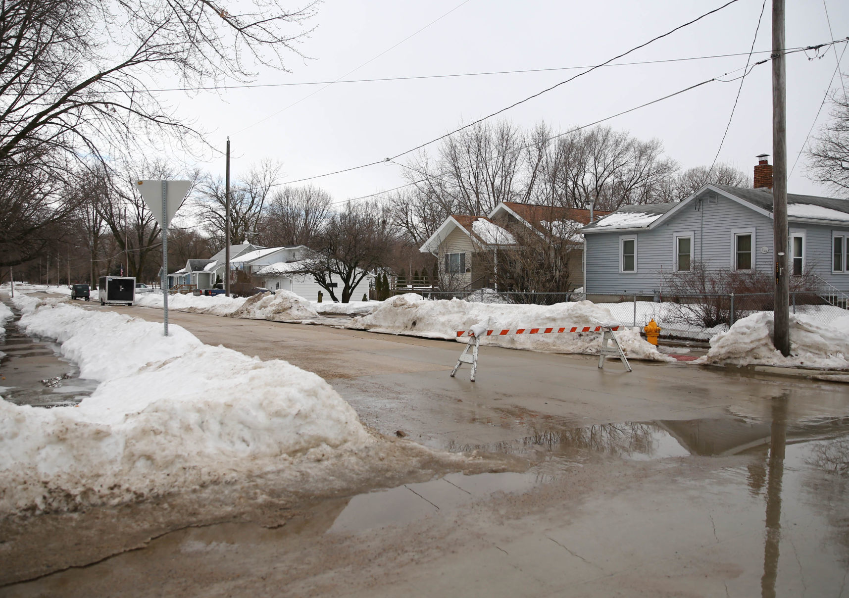 Flooding